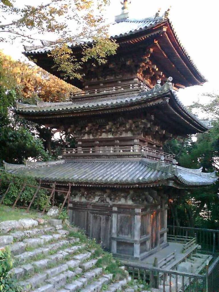 安土城