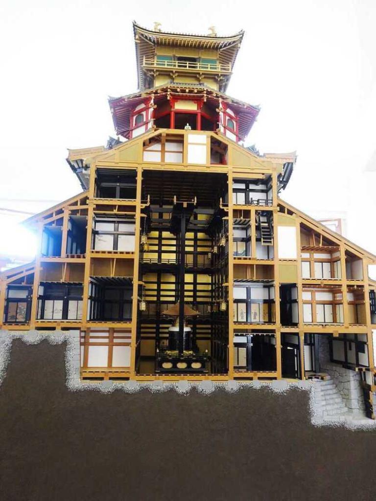 安土城