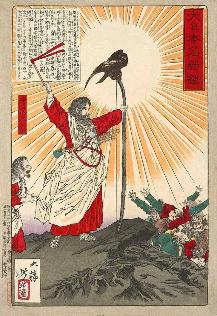 日本神話の超概要理解⑬：神話の全体図からリアリティを妄想