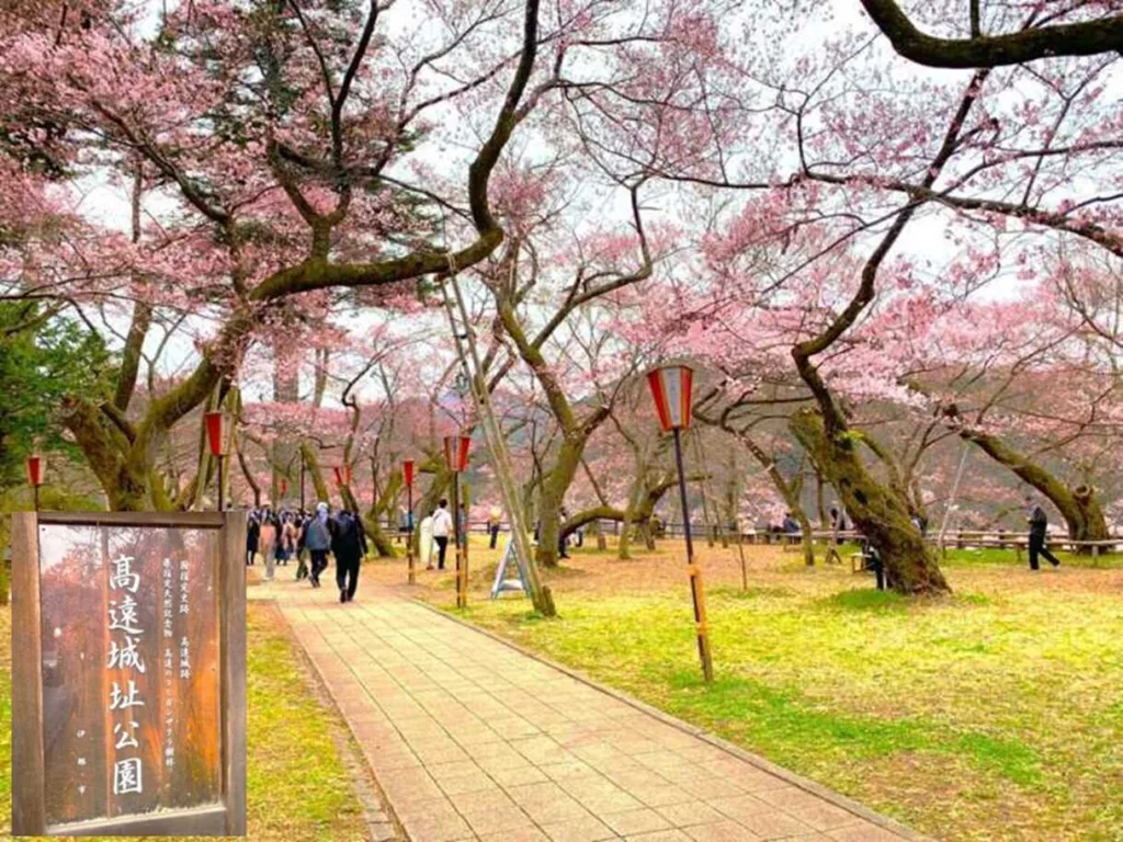 高遠城