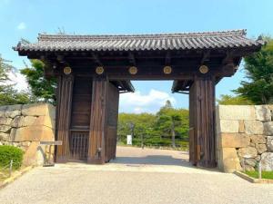 姫路城　大手門