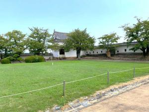 姫路城　西の丸・カの櫓