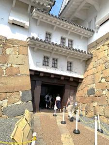 姫路城　水の五門？