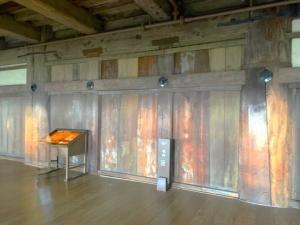 姫路城 天守群内部