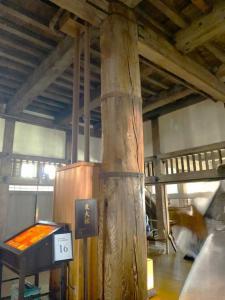 姫路城 天守群内部