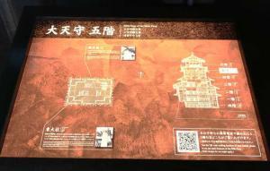 姫路城 天守群内部