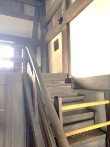 姫路城 天守群内部