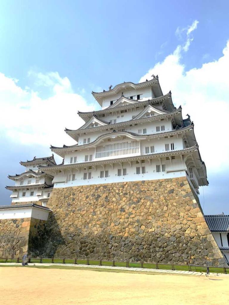 姫路城