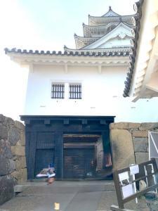 姫路城　備前門