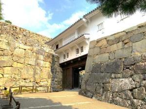 姫路城　ぬの門