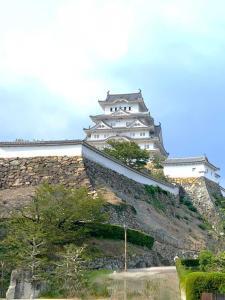 姫路城 天守と太鼓櫓？