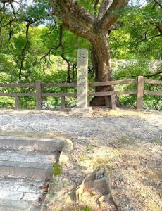 姫路城　千姫の小径