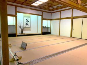 好古園 御屋敷の庭潮音斎