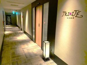 モントレ姫路 大浴場入口