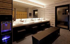 モントレ姫路 大浴場内部