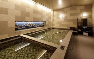 モントレ姫路 大浴場内部