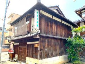 高梁栄町商店街