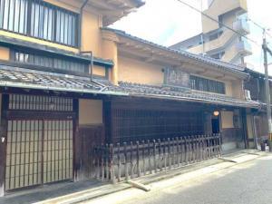 高梁 本町・下町の街並み