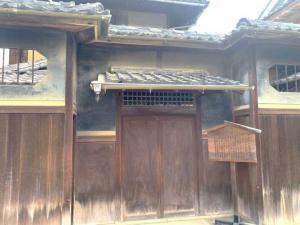 高梁 本町・下町の街並み