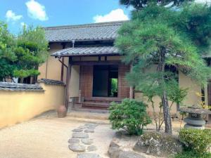 高梁 武家屋敷 旧折井家の様子