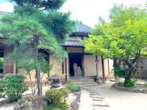 高梁 武家屋敷 旧折井家の様子