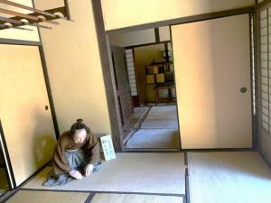 高梁 武家屋敷 旧折井家の様子