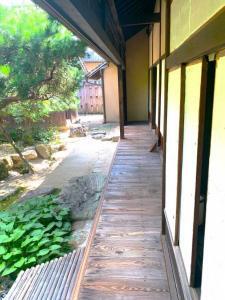 高梁 武家屋敷 旧折井家の様子