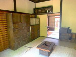 高梁 武家屋敷 旧折井家の様子