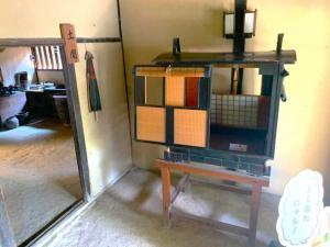 高梁 武家屋敷 旧折井家の様子