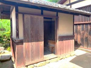 高梁 武家屋敷 旧折井家の様子