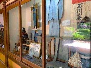 高梁 武家屋敷 旧折井家の様子