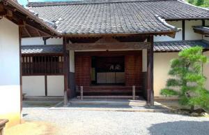 高梁　武家屋敷 旧埴原家の様子