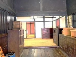 高梁　武家屋敷 旧埴原家の様子