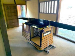 高梁　武家屋敷 旧埴原家の様子