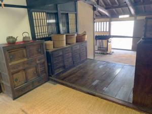 高梁　武家屋敷 旧埴原家の様子