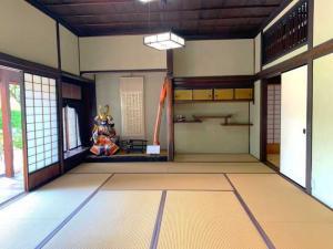 高梁 武家屋敷 旧埴原家の様子