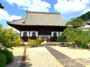 高梁 頼久寺