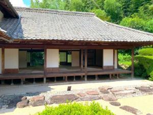 高梁 頼久寺の庭園