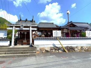 高梁 臥牛天神社