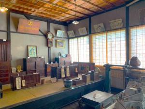 高梁市 郷土資料館