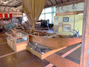 高梁市 郷土資料館