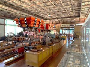 高梁市 郷土資料館