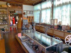 高梁市 郷土資料館