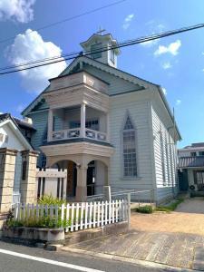 高梁基督教会堂