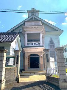 高梁基督教会堂