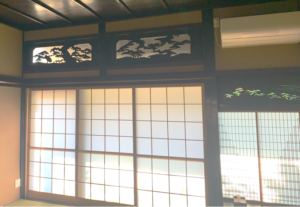 天籟　本館：1階和室