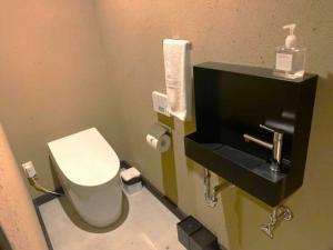 天籟 本館:1階トイレ