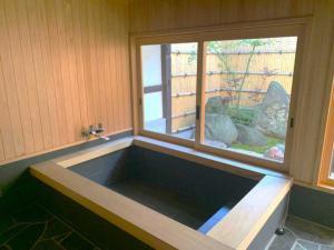 天籟 本館:1階お風呂