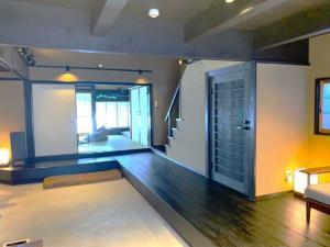 天籟 本館:1階土間