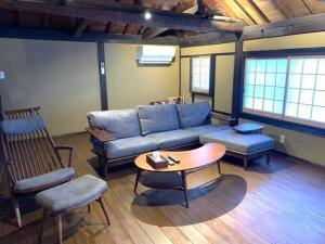 天籟 本館:2階のリビング